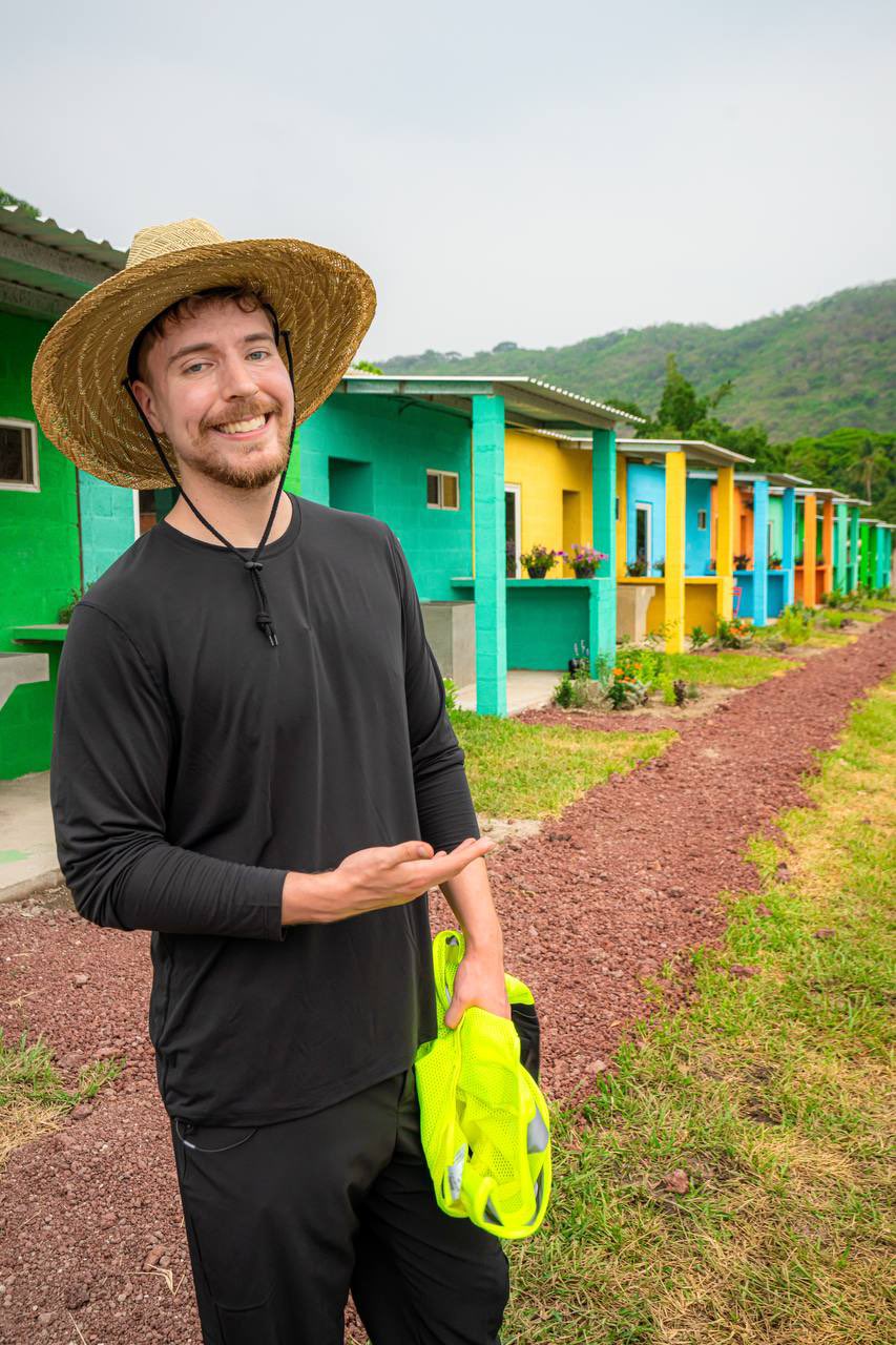 MrBeast’s Housing Initiative: Transforming Lives One Home at a Time