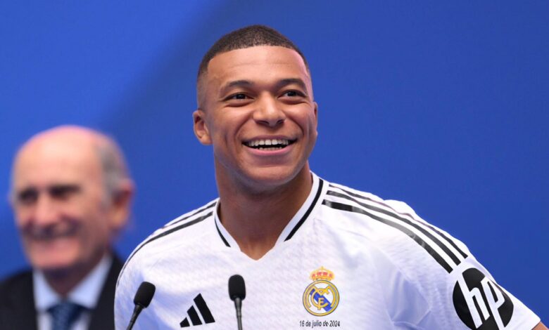 Kylian Mbappé Finally Joins Real Madrid: Debut's At The Bernabéu