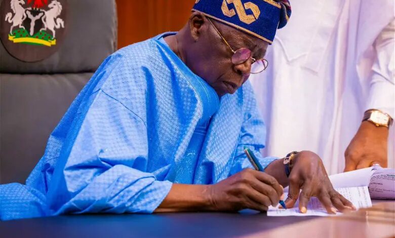 President Bola Tinubu Approves New Minimum Wage of N70,000 for Nigerian Workers