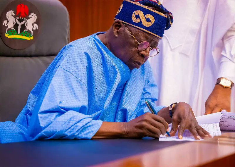 President Bola Tinubu Approves New Minimum Wage of N70,000 for Nigerian Workers