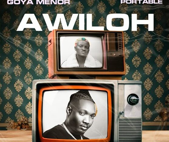 Goya Menor - Awilo (ft. Portable)