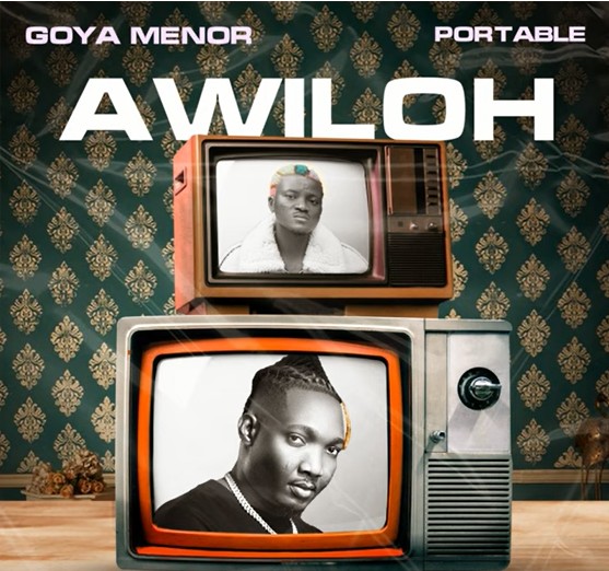 Goya Menor - Awilo (ft. Portable)