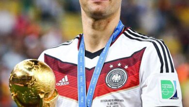 Müller Retires from Germany Squad
