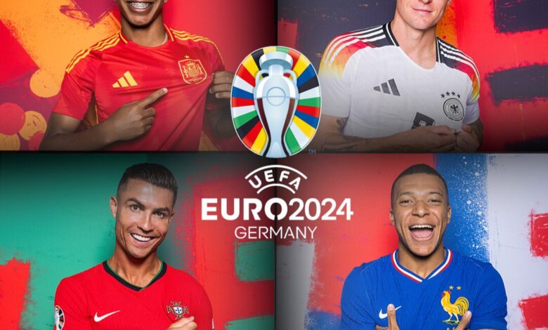 Euro 2024 Quarter-Finals: Spain vs. Germany, Portugal vs. France Showdown
