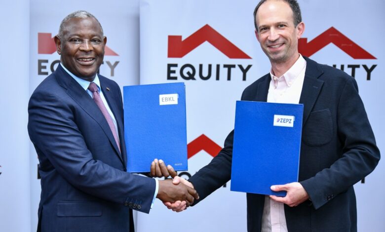 EQUITY GROUP STRENGTHENS PARTNERSHIP WITH ZEPZ TO SUPPORT DIASPORA CLIENT BASE WITH EASE