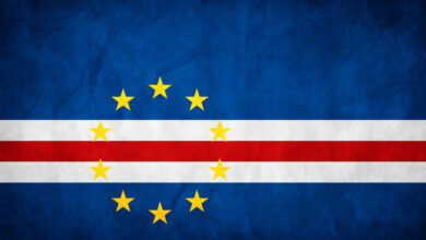 Flag of Cape Verde