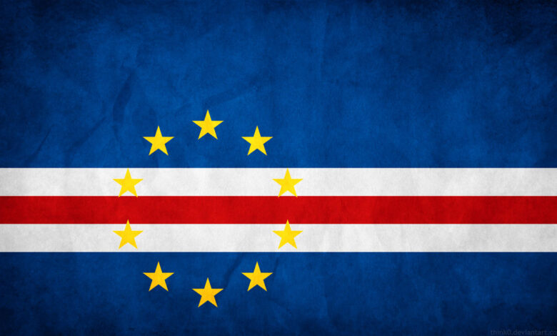 Flag of Cape Verde