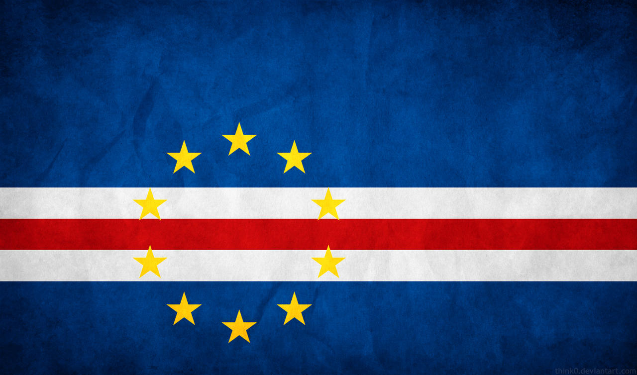 Flag of Cape Verde