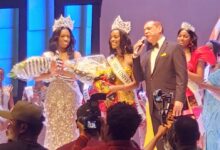 Chidimma Vanessa Adetshina Crowned Miss Universe Nigeria 2024