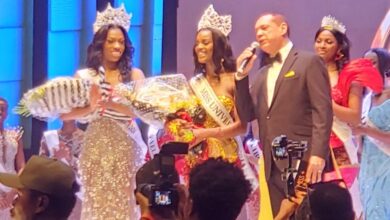 Chidimma Vanessa Adetshina Crowned Miss Universe Nigeria 2024