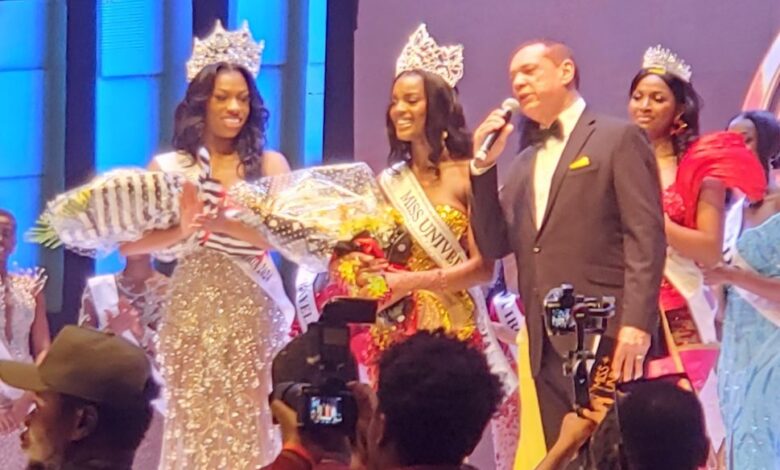 Chidimma Vanessa Adetshina Crowned Miss Universe Nigeria 2024