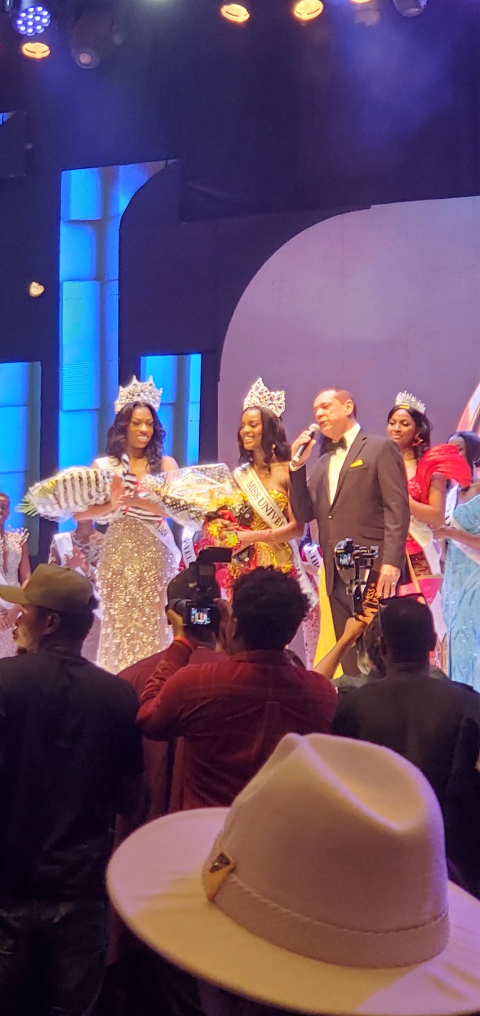 Chidimma Vanessa Adetshina Crowned Miss Universe Nigeria 2024