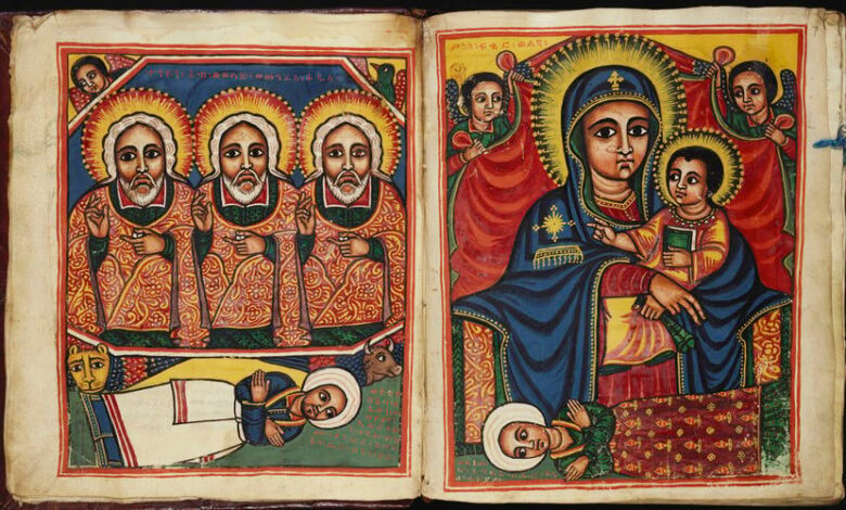 The Oldest & Original Bible in Ethiopia Has Proof That the People of the Bible Were Black