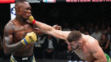 How Israel Adesanya Out-Earned Dricus Du Plessis at UFC 305 Despite Defeat