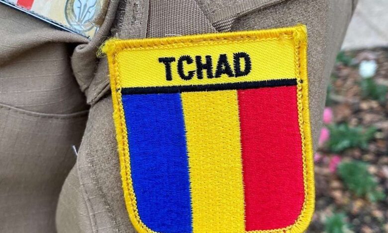 The Republic of Chad