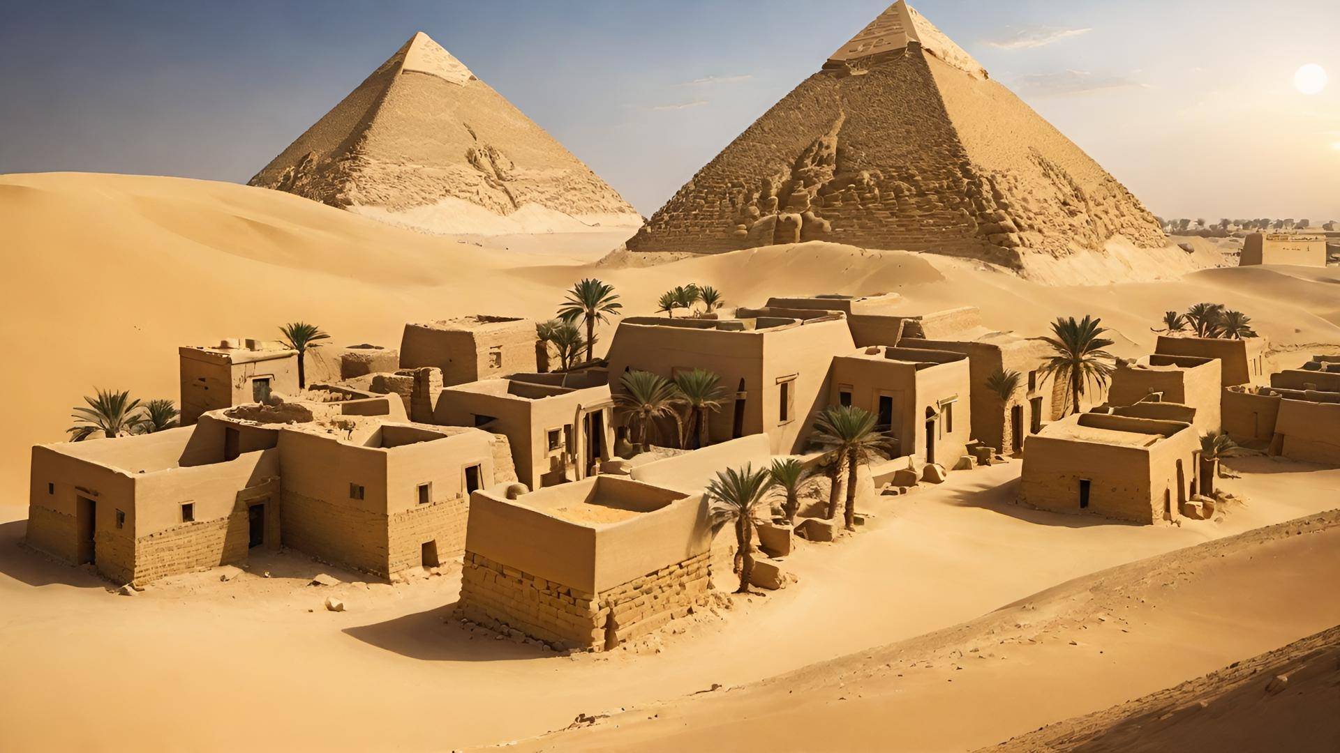 Unveiling the Wonders of Egypt Facts, History, Culture & Travel – Africa Facts Zone