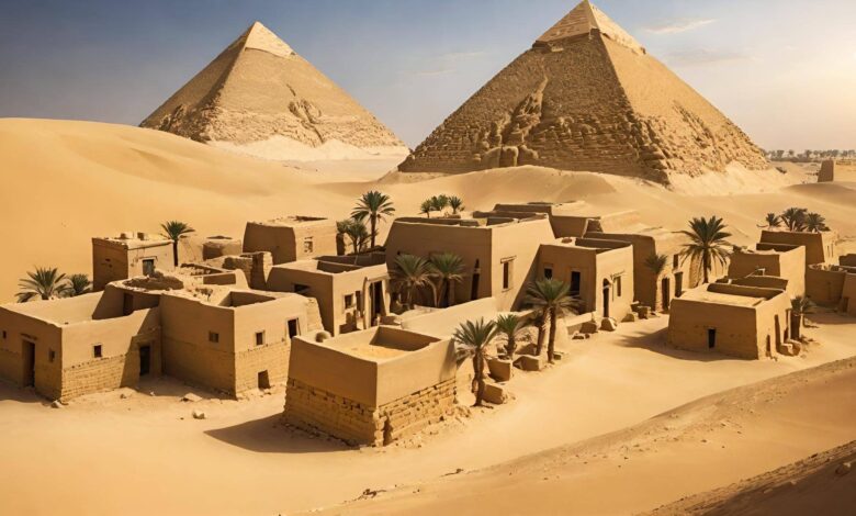 Unveiling the Wonders of Egypt Facts, History, Culture & Travel – Africa Facts Zone