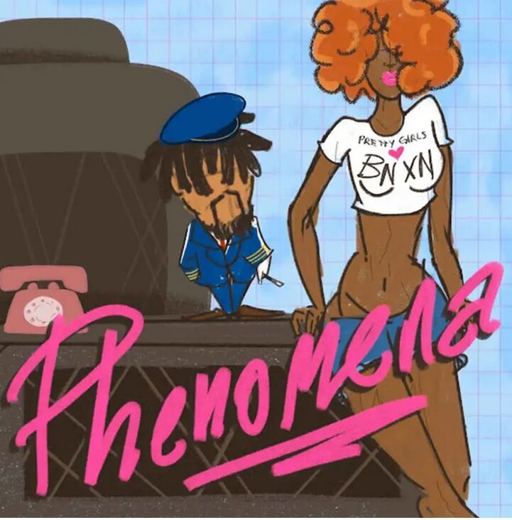 BNXN - “Phenomena” Afrobeats Lyrics Meaning and Translation