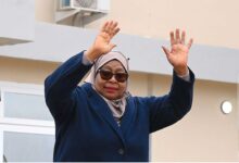 A Close Perspective on President Samia Suluhu Hasssn