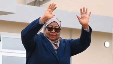 A Close Perspective on President Samia Suluhu Hasssn