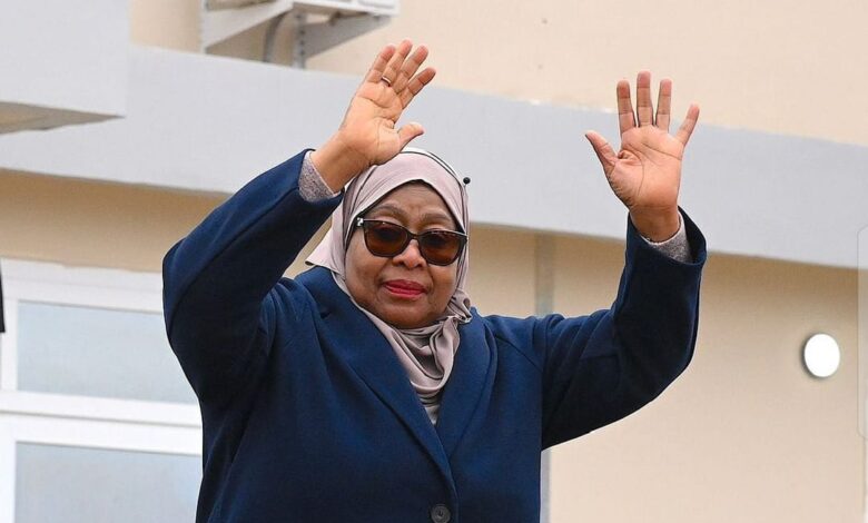 A Close Perspective on President Samia Suluhu Hasssn