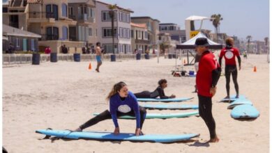 Breathing Techniques for Surfers: How to Improve Your Lung Capacity