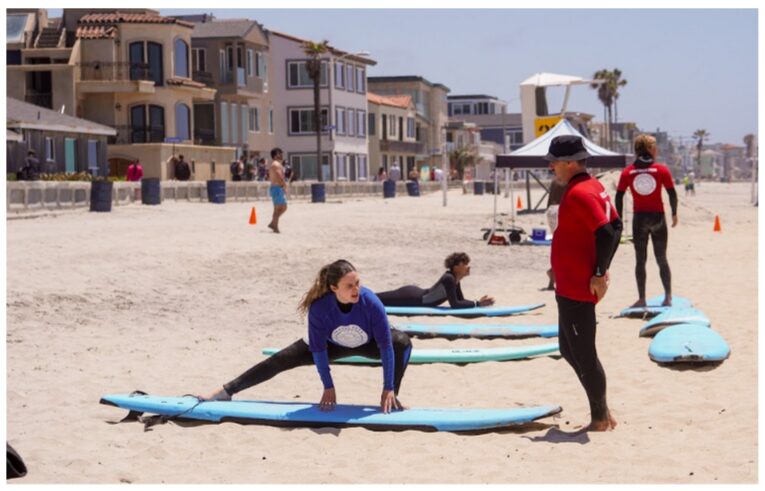 Breathing Techniques for Surfers: How to Improve Your Lung Capacity