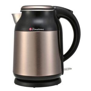 Binatone 1.7 Litres (CEJ-1799DW) Deluxe Thermo Kettle