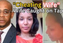 Equatorial Guinea's Baltasar Ebang's Wife Also Caught On Tape Cheating