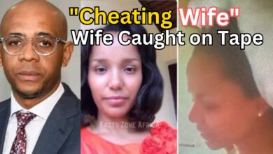 Equatorial Guinea's Baltasar Ebang's Wife Also Caught On Tape Cheating