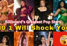 Billboard’s Greatest Pop Stars Of The 21st Century: No. 1 Will Shock You