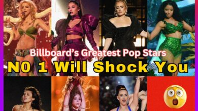 Billboard’s Greatest Pop Stars Of The 21st Century: No. 1 Will Shock You