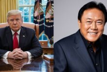 Whatever it Takes' Train Your Mind - Donald Trump, Robert Kiyosaki