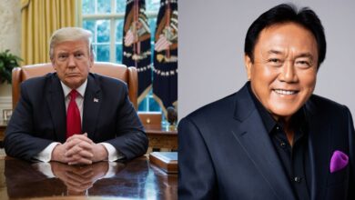 Whatever it Takes' Train Your Mind - Donald Trump, Robert Kiyosaki