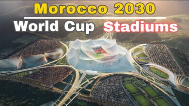 2030 Fifa World cup Stadiums in Morocco