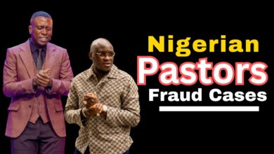 Nigerian Pastor's Fraud Cases: Pastor Tobi (SPAC) & Pastor Bolaji Idowu (Harvester's Church)