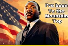 Dr Martin Luther King Jr. Last Speech: 'I've Been to The Mountaintop'