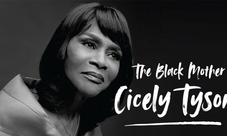 The Journey of Cicely Tyson: The 1st African American Woman TV Drama Star