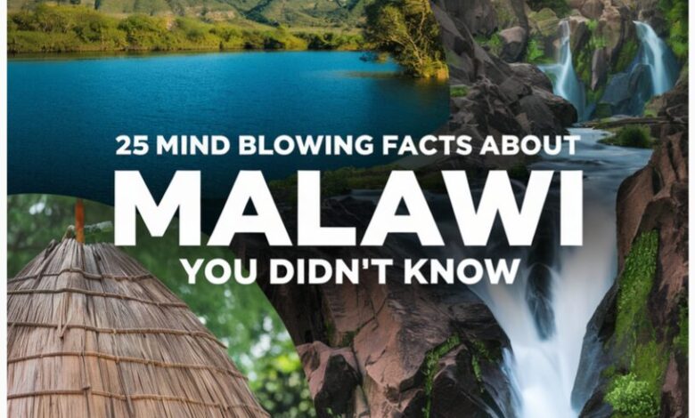 25 Interesting Facts About Malawi