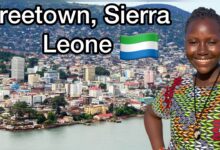 Life in Sierra Leone: AFRICA'S UNIQUE COUNTRY with LOW COST OF LIVING and WOMEN SEEKING FOREIGN LOVE