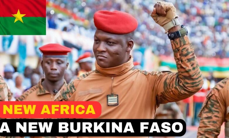 Top 20 Mega Development Projects Transforming Burkina Faso | Massive Projects