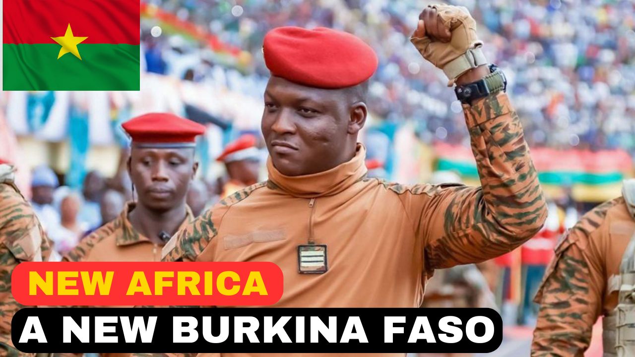 Top 20 Mega Development Projects Transforming Burkina Faso | Massive Projects