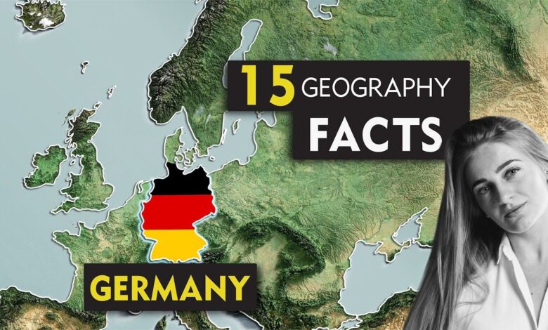 15 Mind-Blowing Geography Facts About Germany You Didn’t Know!