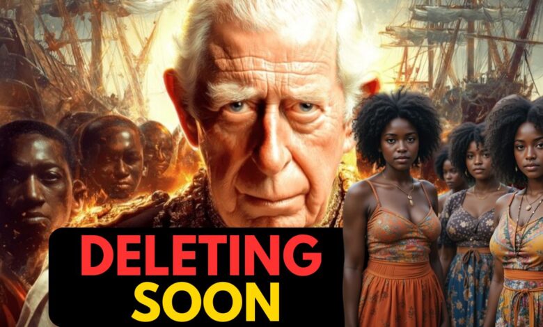 Britain's Legacy of Black OPPRESSION Would Shock You