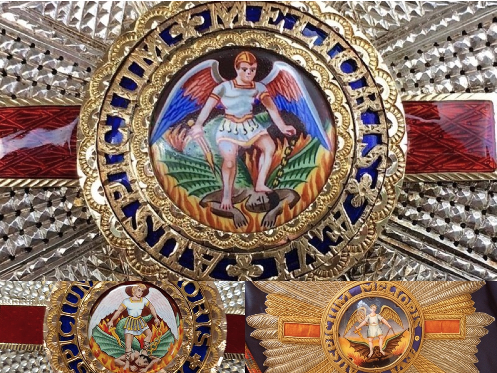 Order of St. Michael and St. George