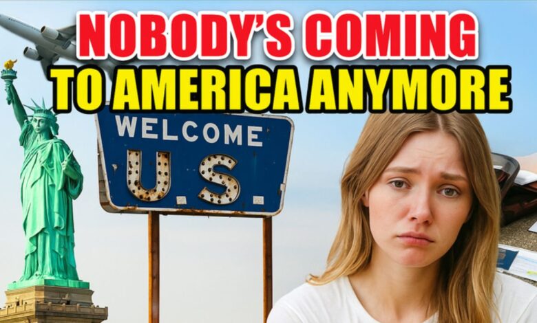 How America’s Tourism Industry Shows the U.S. Is No Longer the World’s Most Loved Destination