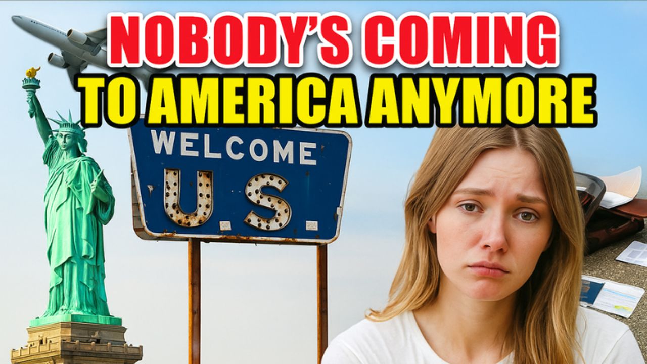 How America’s Tourism Industry Shows the U.S. Is No Longer the World’s Most Loved Destination