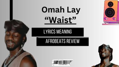 Omah Lay’s “Waist” is a smooth Afrobeats anthem that blends sensual energy with introspective storytelling, streetwise reflections, and emotional honesty. In this song, the Nigerian superstar dives into themes of desire, distraction, money, temptation, and the chaotic balance between pleasure and responsibility. Packed with witty slang, spiritual references, and raw confessions, “Waist” showcases Omah Lay’s unique ability to merge vulnerability with swagger. This breakdown translates the lyrics line by line and explains the deeper meanings behind each expression — from cultural references to street slang and symbolic imagery. Whether you’re a fan who wants to understand the message, a non-Nigerian listener curious about the language, or someone seeking clarity on the metaphors, this guide uncovers all the layers inside “Waist.” Omah Lay – “Waist” Afrobeats Lyrics Meaning & Translation [Verse 1] One day for the thief Every other day for me Translation: “A thief may get lucky once, but every other day belongs to me.” Meaning: He’s saying he always wins in the long run. Even if others cheat or scheme, he still comes out on top consistently. Lyrics: I go smoke chimney Drink oshimiri Translation: “I’ll smoke heavily like a chimney I’ll drink deeply like Oshimiri (a river/divinity; used to mean drinking a lot).” Meaning: He indulges heavily in smoking and drinking to relax or escape. Lyrics: Egigiji gigiji gigiji gigiji Yes o I put CBD E dey relax body Peace and harmony Translation: Random rhythmic chanting/sound effects Yes, I add CBD It relaxes the body Gives peace and harmony. Meaning: He’s describing using CBD products to calm his nerves, reduce stress, and maintain peace of mind. Lyrics: Go check my Money long oh money long oh money long oh hmm Translation: “Go check—my money is long, very long.” Meaning: He’s bragging about his wealth and financial stability. Lyrics: Mili mili mili mili mi Wetin I dey use money for All of una no serious How e take concern anyone Translation: “Millions, millions, millions, millions What I spend money on None of you are serious How does it concern anybody?” Meaning: People criticize how he spends his money, but he’s saying it’s nobody’s business. His wealth is his to enjoy. Lyrics: Mili mili mili mili mi How much for my Luis V socks 170 mili mili Translation: “Millions, millions, millions How much are my Louis Vuitton socks? 170 million (said jokingly/exaggerated).” Meaning: He exaggerates the cost of his luxury items to show he lives lavishly. It’s a playful flex on spending outrageous amounts on fashion. [Pre-Chorus] Lyrics: Jesu chai o The dada wey dey my head oh Scatter my enemies Confuse them with little things Translation: “Jesus, wow My dreadlocks on my head Scatter my enemies Confuse them with small things.” Meaning: He calls on God for protection and for his enemies to be confused. The “dada” (dreads) symbolizes strength or identity; he feels spiritually protected. Lyrics: Jesu chai o I’m making wrong decisions Anytime I see ikebe, anytime I see ikebe Translation: “Jesus, wow I start making wrong decisions Anytime I see a big backside.” Meaning: He admits humorously that he loses control around attractive women, especially when he sees a curvy waist/backside. [Chorus] Lyrics: Jesu Jesu Hm hmm hmmm Hm hmm hmmm Na 2 people something she carry for waist waist Translation: “Jesus Jesus Hmm hmm Hmm hmm What she’s carrying on her waist is something meant for two people.” Meaning: He’s amazed by how big or heavy her waist/hips are. “Two people’s something” means her curves are extreme—so attractive and exaggerated that it looks like two people’s body combined. [Verse 2] Lyrics: Me I no dey gree play with my money The wey you collect it from me Translation: “I don’t like to joke with my money But the way you collected it from me…” Meaning: He normally doesn’t waste or carelessly spend his money, but this woman has such strong influence/attraction that he willingly gives her money. Lyrics: I want to romance your body Olokpa romance onye ohi Translation: “I want to touch/romance your body Police, romance this thief.” Meaning: He’s jokingly saying her beauty “stole” from him—his mind, his money, his self-control. So even the police should “romance the thief” because she’s too irresistible. Lyrics: Omah Lay omemma, omemma, omemma omemma Translation: “Omah Lay the good one, the good one…” Meaning: He praises himself (playfully), calling himself “the good guy,” possibly as confidence or hype. Lyrics: I will spray you in dollars Throw your back back to sender Translation: “I will spray you with dollars Throw your backside back at me (or to the sender).” Meaning: He promises to shower her with money while encouraging her to dance—especially to keep moving her waist/backside. Lyrics: Na yansh wey big na him be ikebe oh ikebe o e Na yansh wey real na him be ikebe oh ikebe Translation: “A big butt is what we call ikebe, ikebe A real butt is what we call ikebe, ikebe.” Meaning: He defines ikebe—Nigerian slang for a big, full, curvy backside. He’s praising both the size and authenticity. Lyrics: Take the protein shake your soft ikebe oh ikebe oh Translation: “Take your protein shake and shake your soft backside.” Meaning: He’s teasingly telling her to “fuel up” and move her waist seductively. It’s playful and flirtatious. Lyrics: Wetin kill Samson na still ikebe o ikebe o Translation: “What destroyed Samson was also ikebe—a woman’s backside.” Meaning: He uses the biblical story of Samson and Delilah to say: A beautiful woman’s allure has always been powerful enough to defeat even the strongest men. Conclusion Omah Lay’s “Waist” is more than a catchy Afrobeats hit — it’s a blend of personal confessions, street wisdom, spiritual conflict, and raw attraction. Through vivid storytelling and emotional honesty, the song captures the tension between pursuing money, battling temptations, and navigating the chaotic realities of modern youth. From sensual metaphors to cultural slang and spiritual pleas, “Waist” reveals Omah Lay’s signature balance of vulnerability and boldness. By understanding the translation and deeper meaning behind each lyric, listeners can appreciate how cleverly he weaves humor, emotion, and cultural nuance into a song that feels both fun and deeply human.