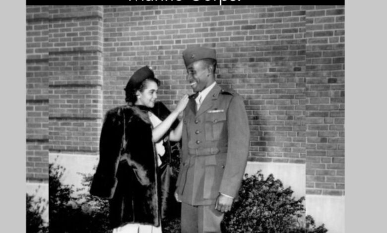 Frederick C. Branch: First African American U.S. Marine Corps Officer