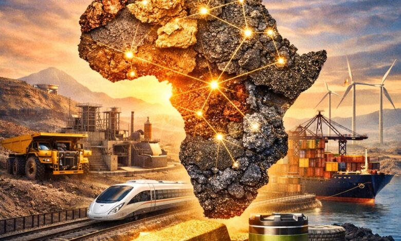 Compendium of Africa’s Strategic Minerals 2026: Unlocking a $29.5 Trillion Opportunity